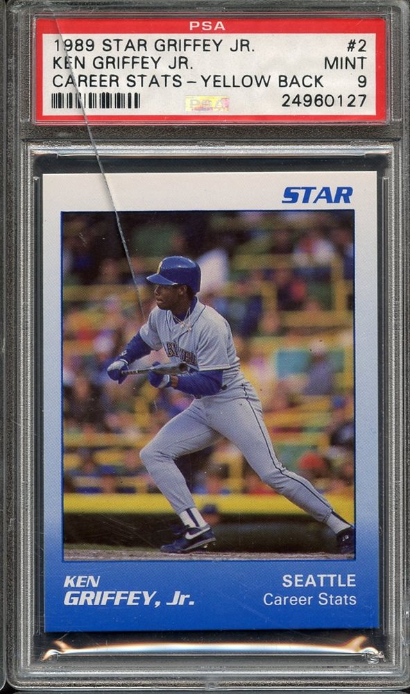 Sirius Sports Cards Auction # 303 - Ends 12/30/21
