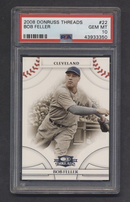 Post War Sports Cards & Collectibles XV