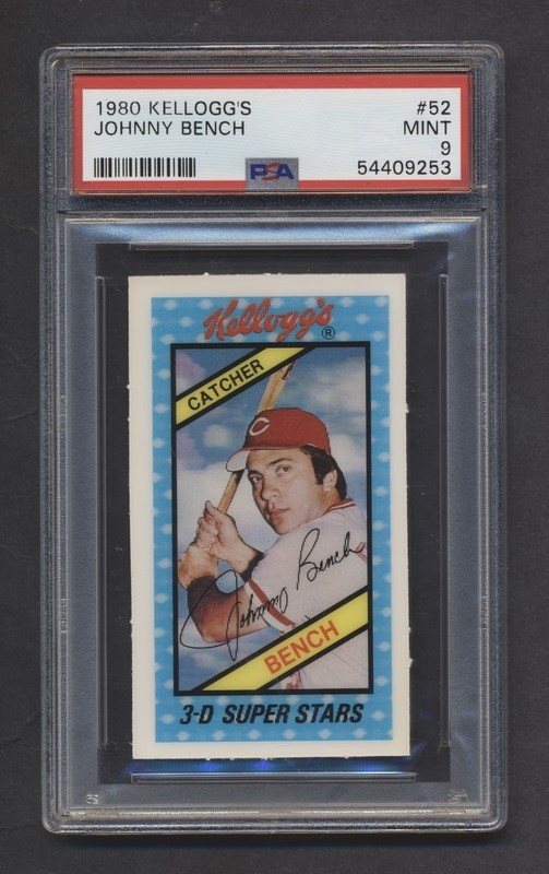 Post War Sports Cards & Collectibles XV
