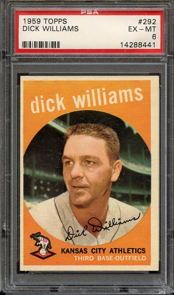 Sirius Sports Cards Auction # 337 - Ends 4/20/23