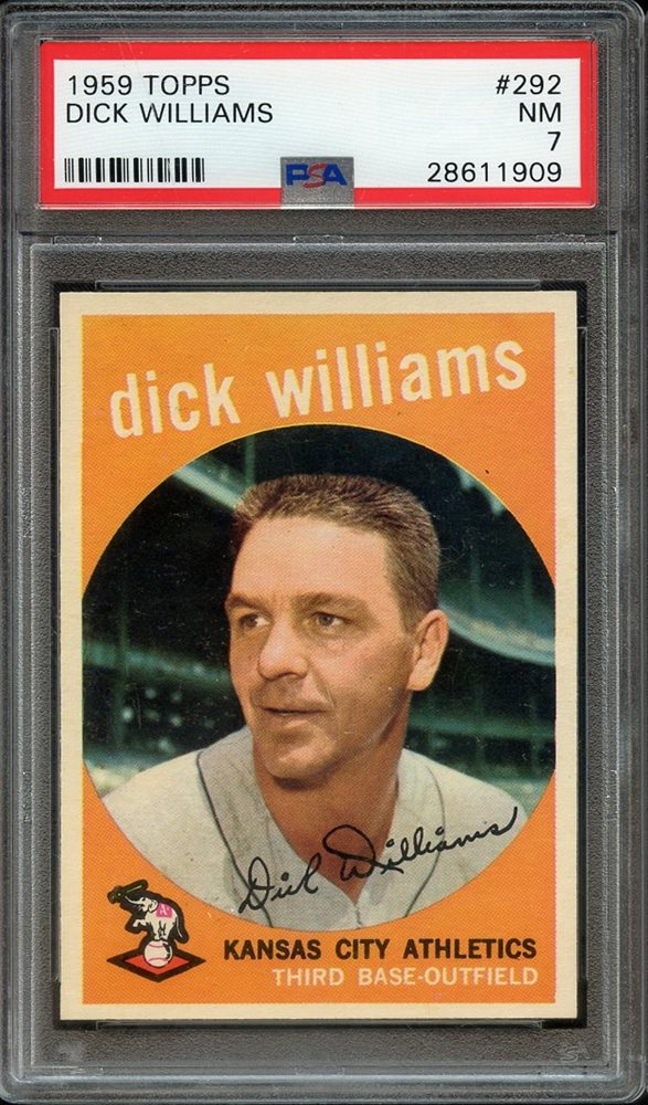 Sirius Sports Cards Auction # 338 - Ends 5/4/23