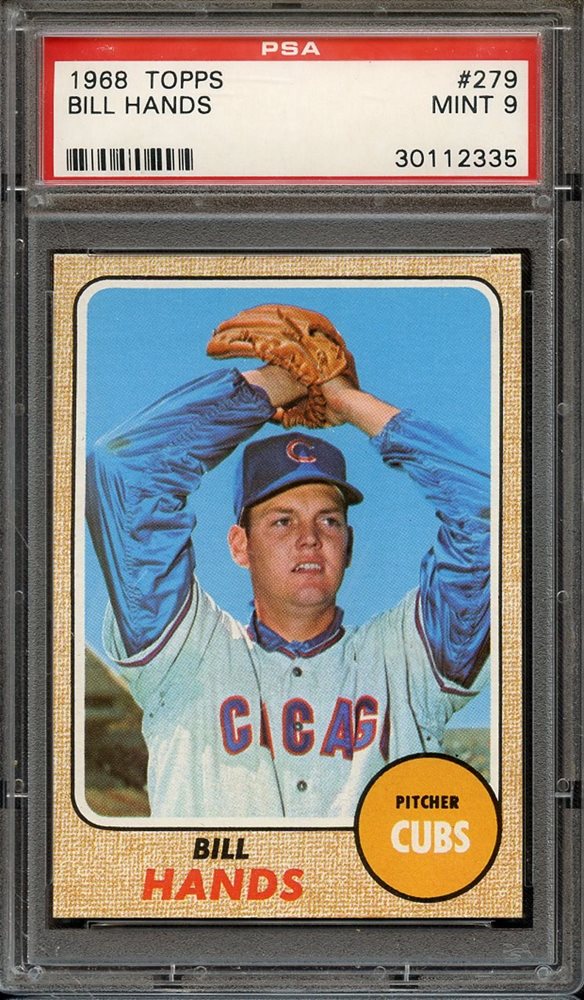 Sirius Sports Cards Auction # 338 - Ends 5/4/23