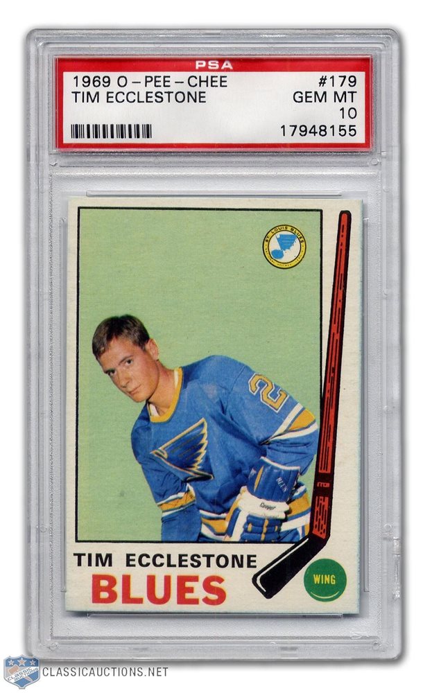 Historical  Hockey Memorabilia Auction Fall 2011