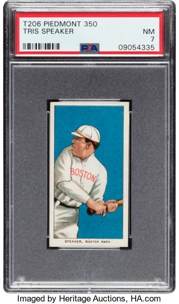 2019 September 19 The David Hall T206 Collection P