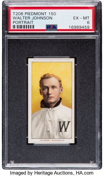 2019 September 19 The David Hall T206 Collection P