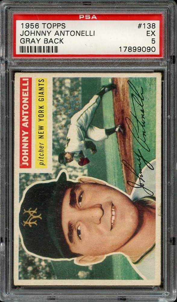 Sirius Sports Cards Auction # 306 - Ends 2/10/22