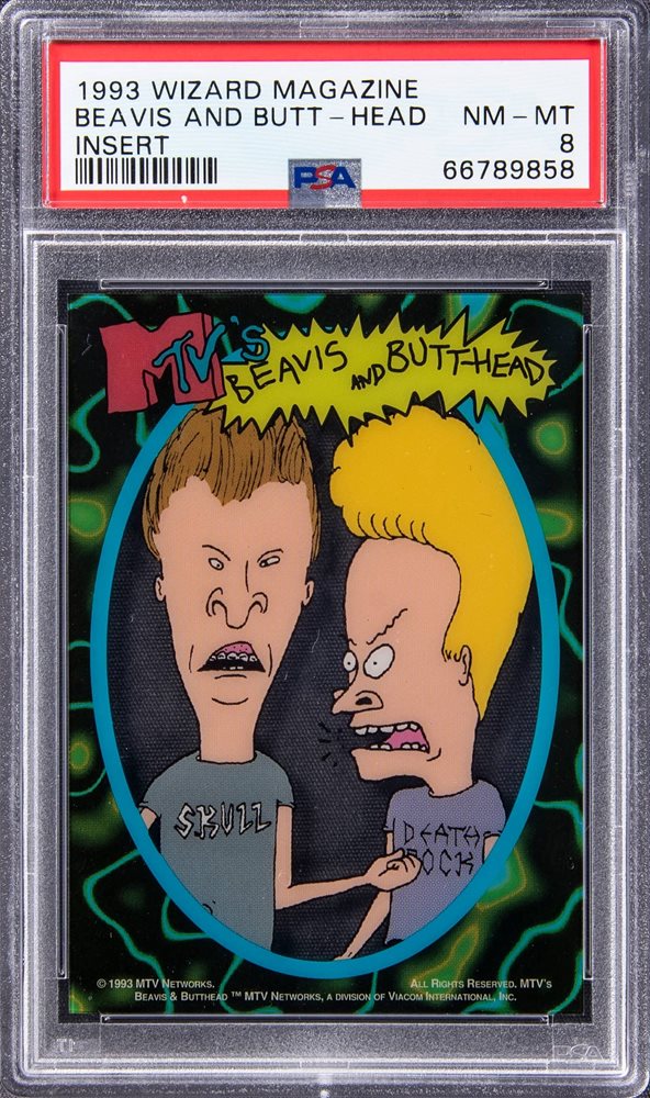 2022 October Comics, Video Games & TCG Monthly Auc