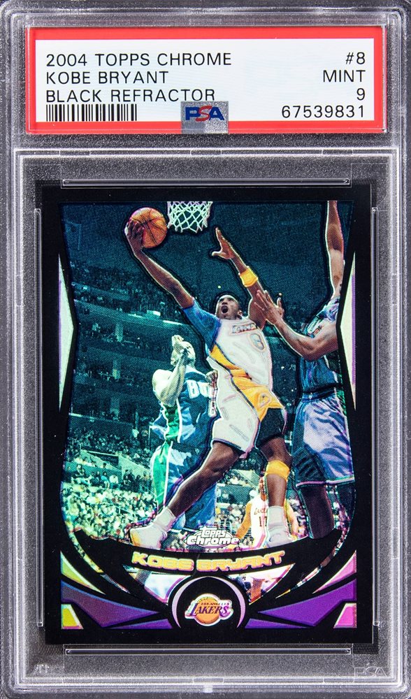 Weekly Auction Jan 31 - Feb 9