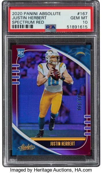 The Modern Sports Card Catalog Auction - Dallas