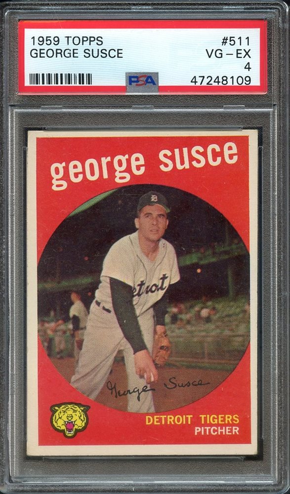 Sirius Sports Cards Auction # 274 - Ends 10/29/20