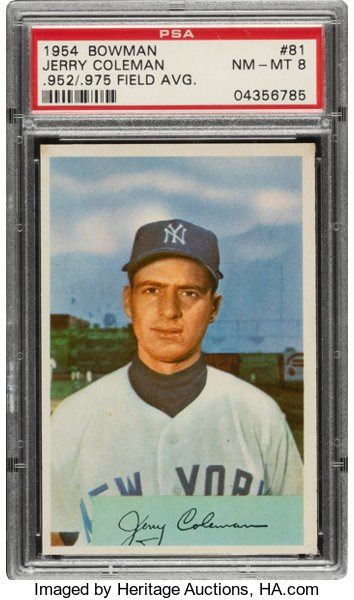 2019 December 5 - 7 Fall Sports Card Catalog Aucti
