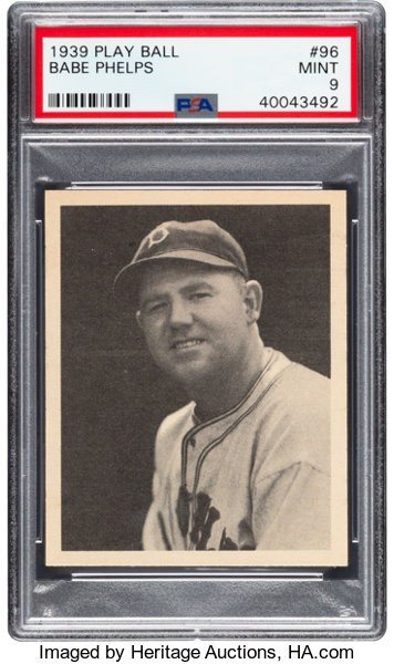 2019 December 5 - 7 Fall Sports Card Catalog Aucti