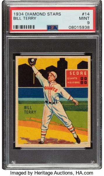 2019 December 5 - 7 Fall Sports Card Catalog Aucti