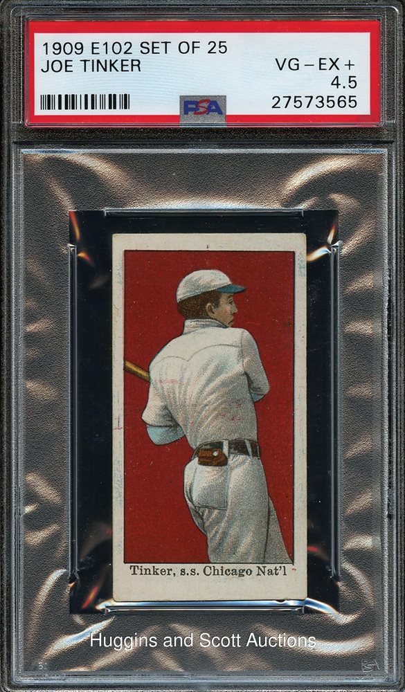 February 2018 Auction