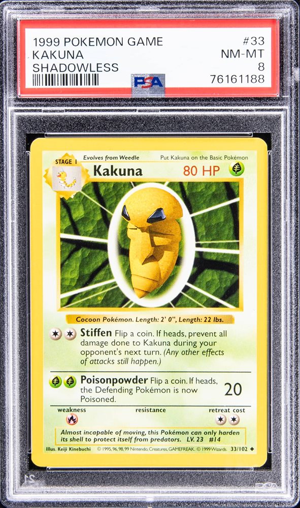 Kakuna Card