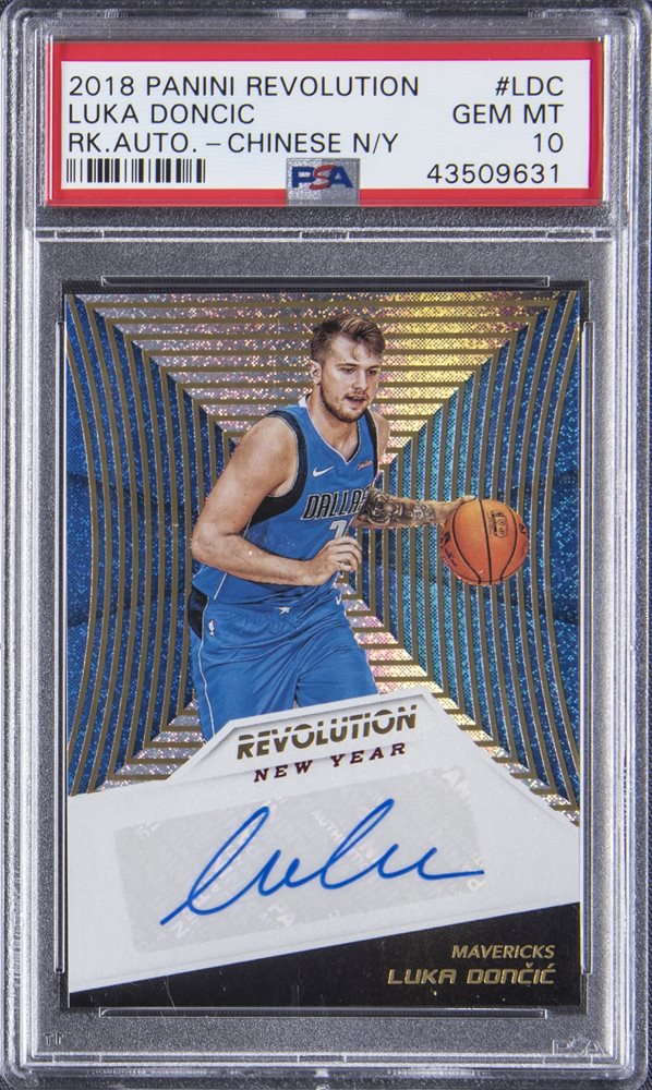 Goldin Elite Auction Ending May 22-23