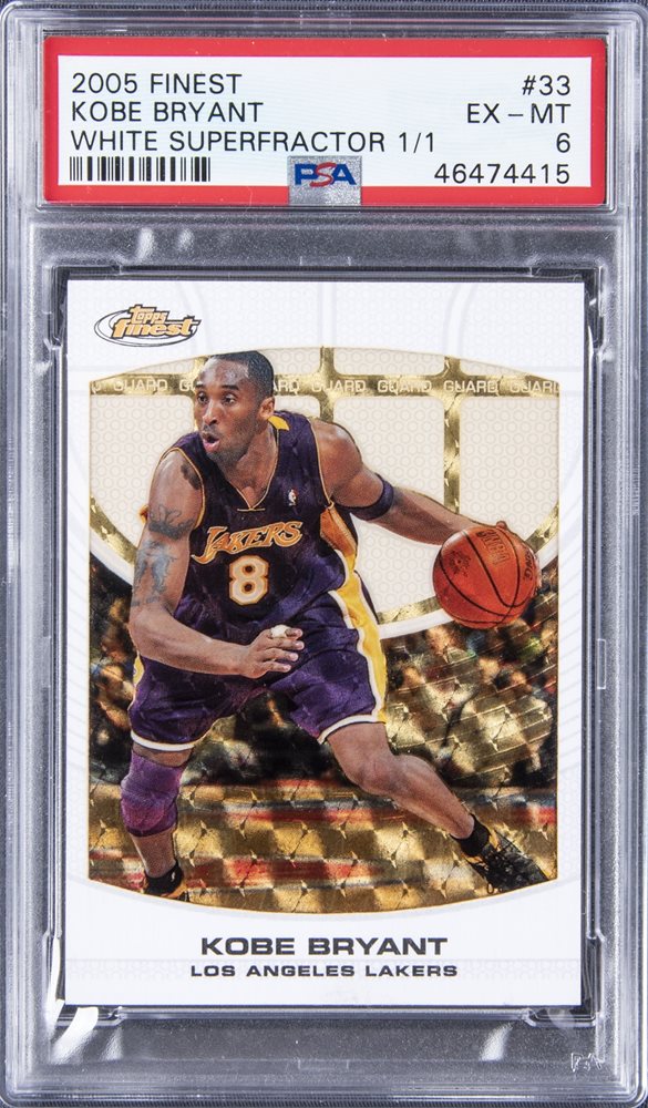 その他 Kobe Bryant 🔥 Kobe Bryant 2017 Panini Contenders Superstar Die-Cut Card