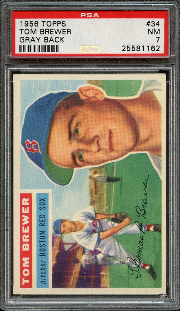 Sirius Sports Cards Auction # 309 - Ends 3/24/22