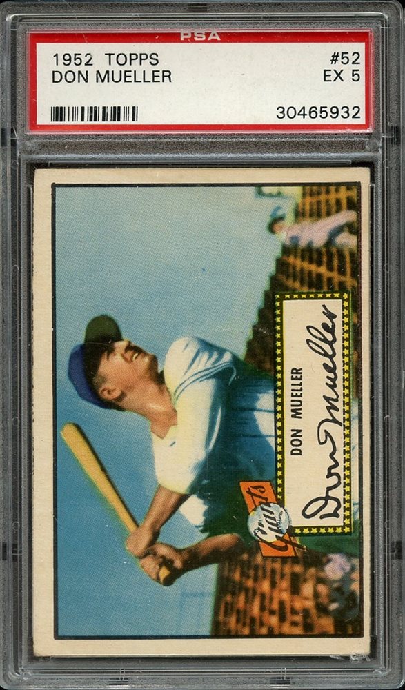 Sirius Sports Cards Auction # 309 - Ends 3/24/22