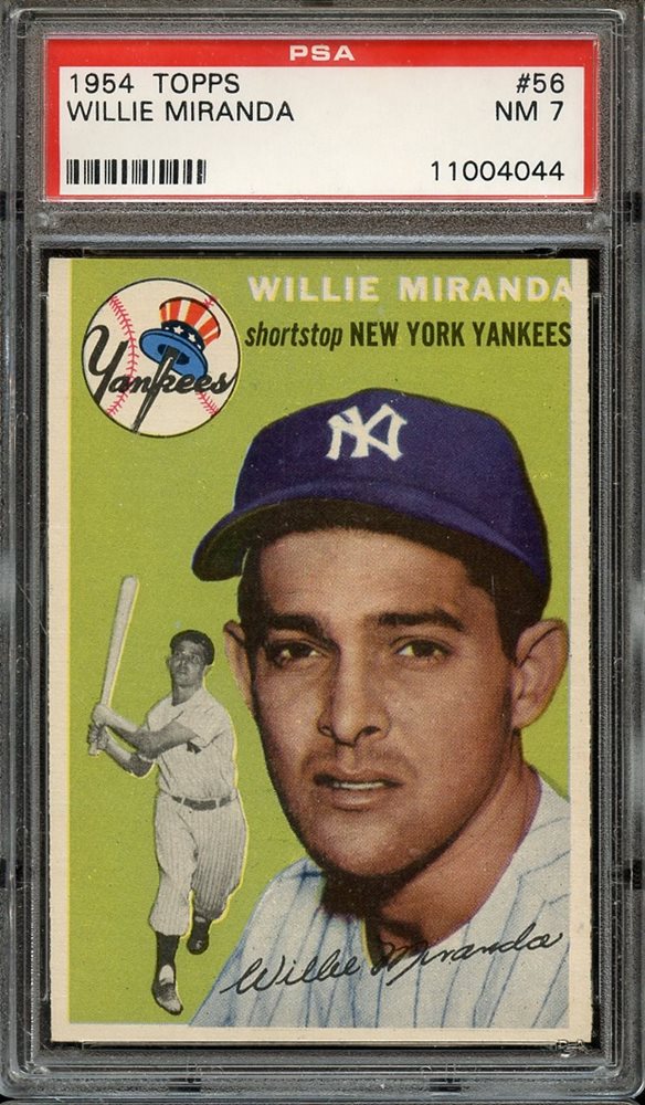 Sirius Sports Cards Auction # 309 - Ends 3/24/22