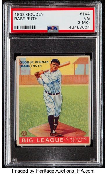 Heritage Auctions
