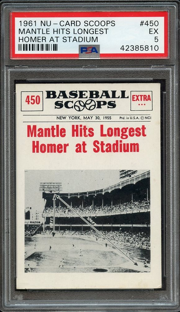 Sirius Sports Cards Auction # 336 - Ends 4/6/23