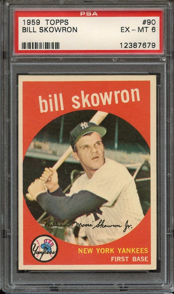 Sirius Sports Cards Auction # 336 - Ends 4/6/23