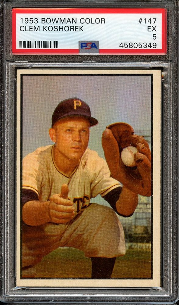 Sirius Sports Cards Auction # 262 - Ends 5/14/20