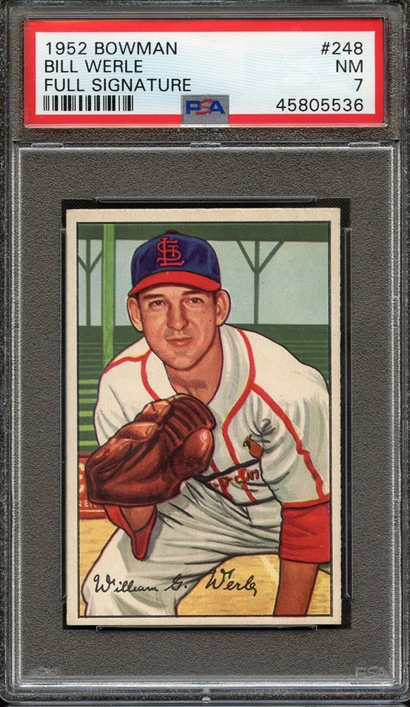 Sirius Sports Cards Auction # 262 - Ends 5/14/20