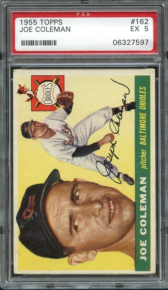 Sirius Sports Cards Auction # 262 - Ends 5/14/20