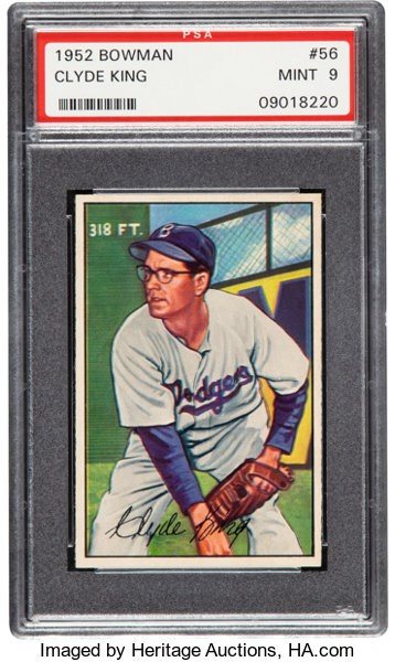 2019 April 18 - 19 Spring  Sports Card Catalog Auc