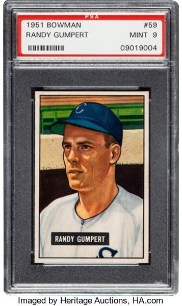 2019 April 18 - 19 Spring  Sports Card Catalog Auc