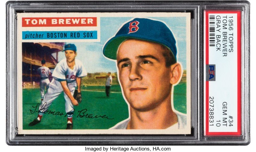 2019 April 18 - 19 Spring  Sports Card Catalog Auc