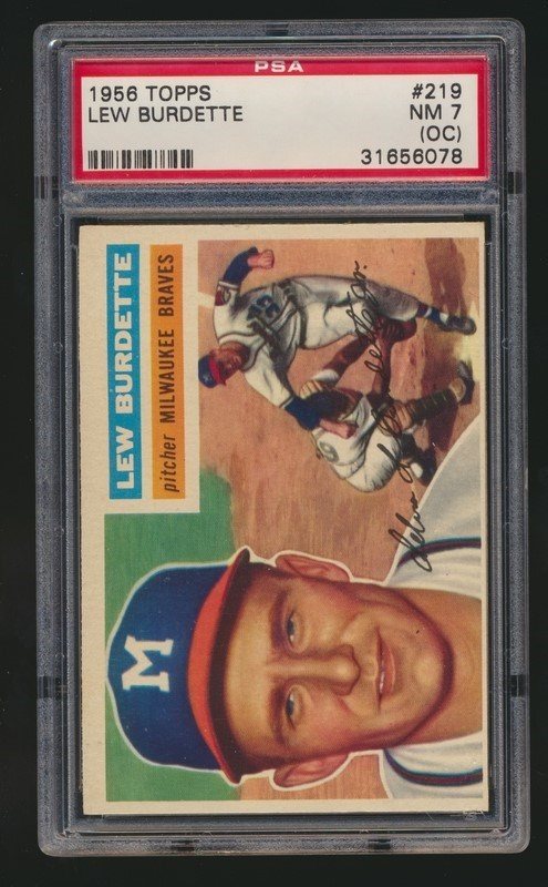 Post War Sports Cards & Collectibles XVIII