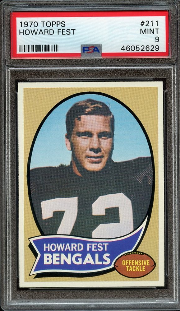 Sirius Sports Cards Auction # 261 - Ends 4/23/20