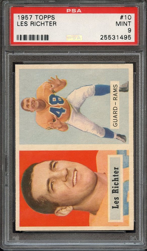 Sirius Sports Cards Auction # 289 - Ends 6/17/21
