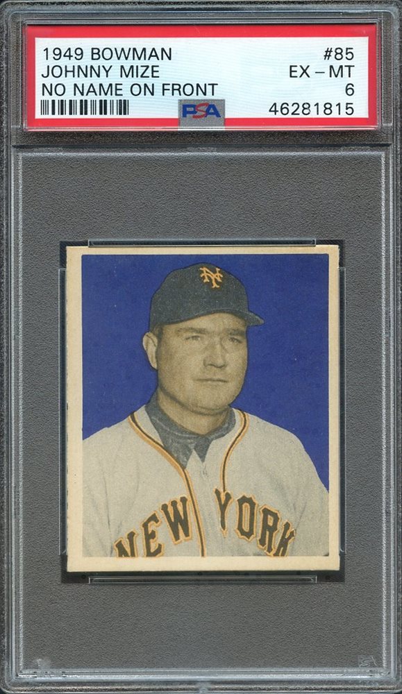 Sirius Sports Cards Auction # 267 - Ends 7/23/20