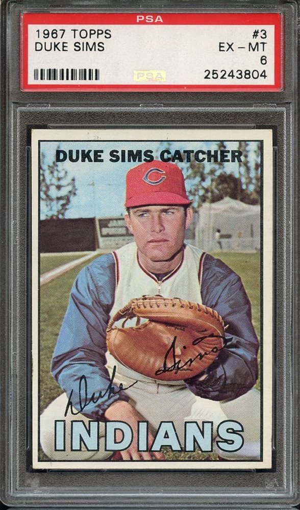 Sirius Sports Cards Auction # 267 - Ends 7/23/20