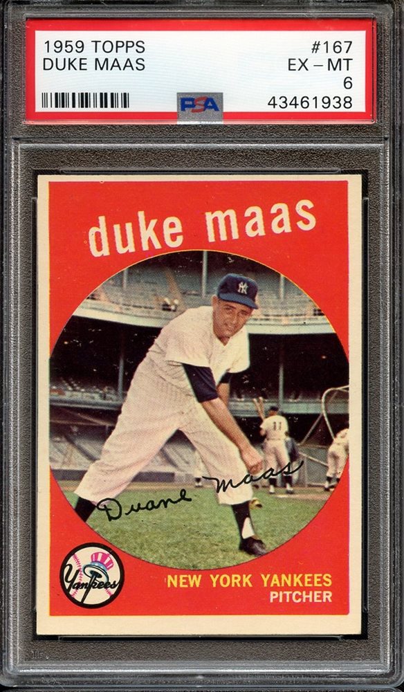 Sirius Sports Cards Auction # 267 - Ends 7/23/20