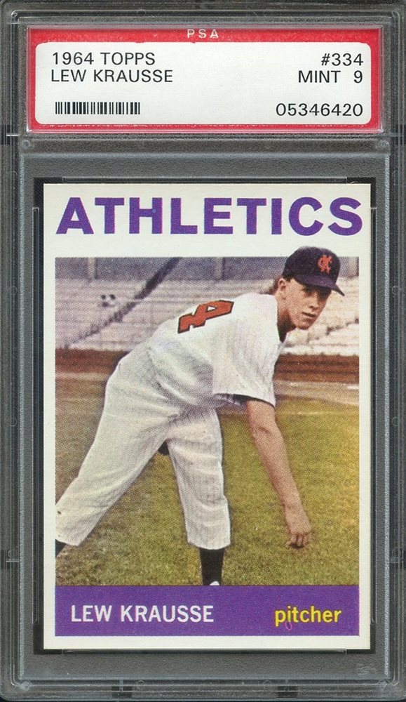 Sirius Sports Cards Auction # 267 - Ends 7/23/20