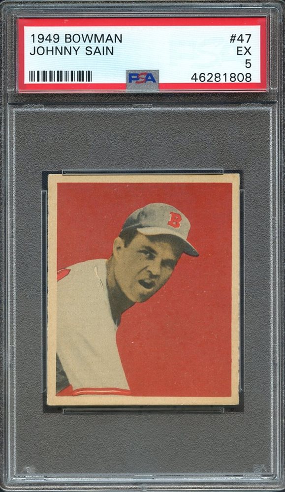 Sirius Sports Cards Auction # 267 - Ends 7/23/20