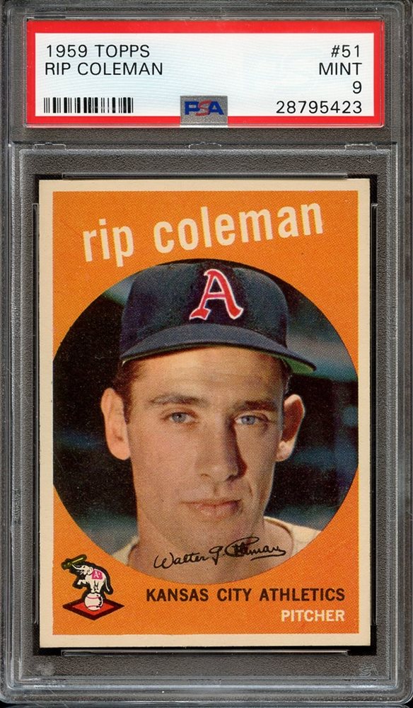 Sirius Sports Cards Auction # 310 - Ends 4/7/22