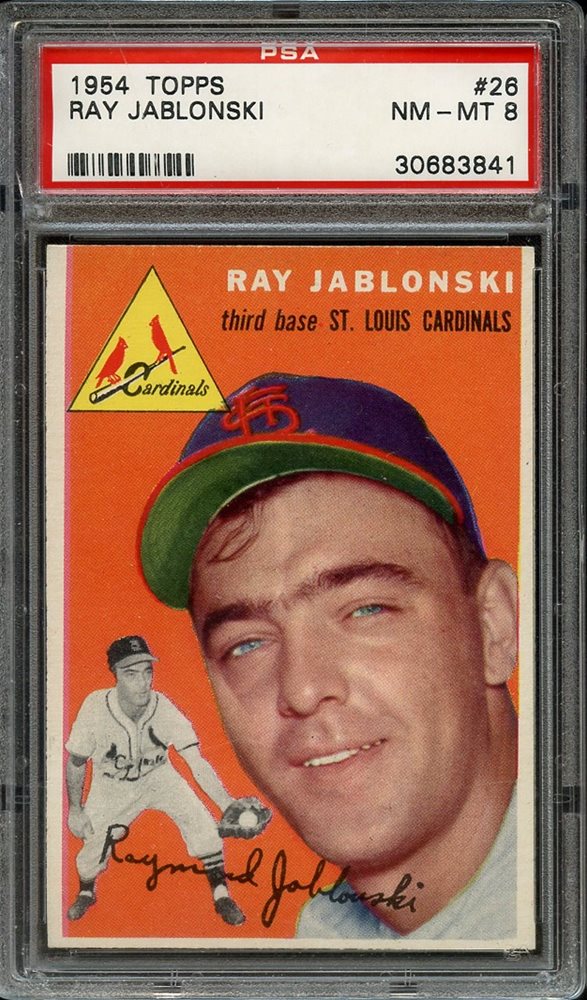 Sirius Sports Cards Auction # 310 - Ends 4/7/22