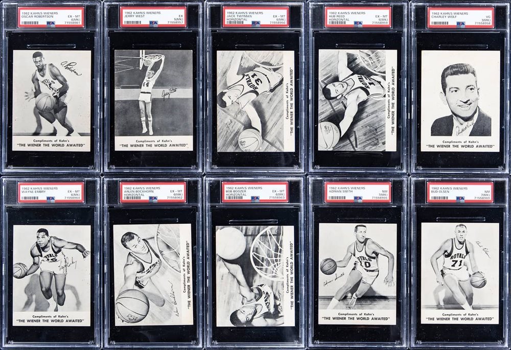 2023 February Vintage Elite Auction