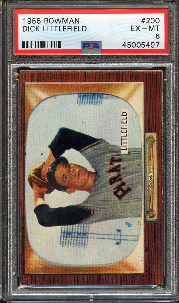 Sirius Sports Cards Auction # 344 - Ends 7/27/23