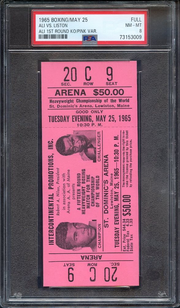 Sirius Sports Auctions