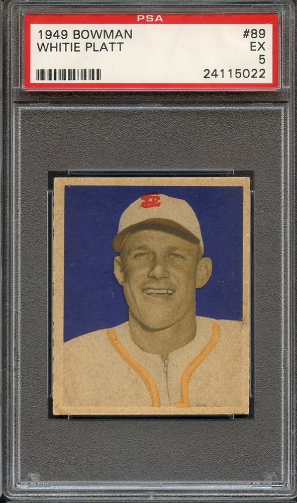 Sirius Sports Cards Auction # 344 - Ends 7/27/23