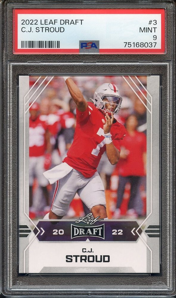 Sirius Sports Cards Auction # 344 - Ends 7/27/23