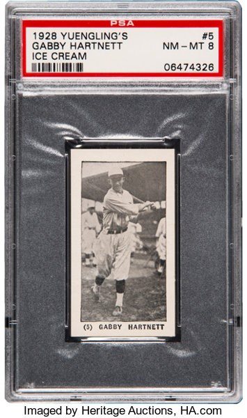 2019 July 18 - 20 Summer Sports Card Catalog Aucti