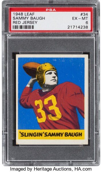 Spring Sports Catalog Auction - Dallas